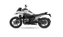 Bmw R 1300 Gs Light White