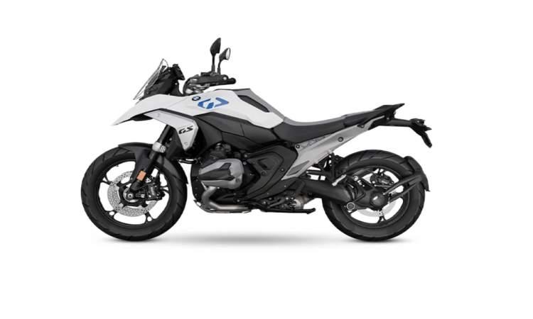 Bmw R 1300 Gs Light White