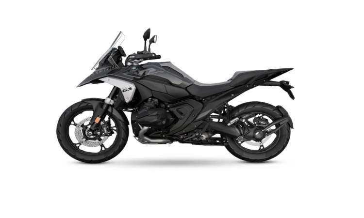 Bmw R 1300 Gs Triple Black
