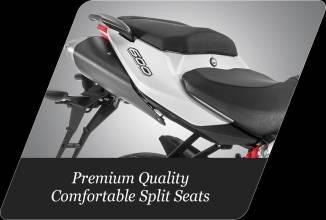 Premium Quality Comfortable Split Seat