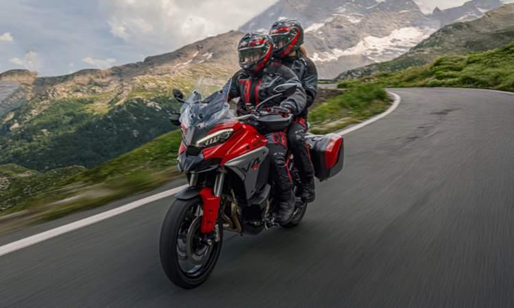 Multistrada V4 MY25