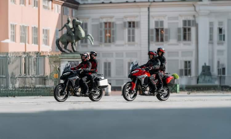 Multistrada V4 MY25