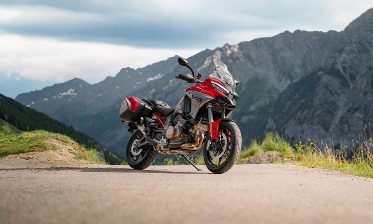 Multistrada V4 MY25
