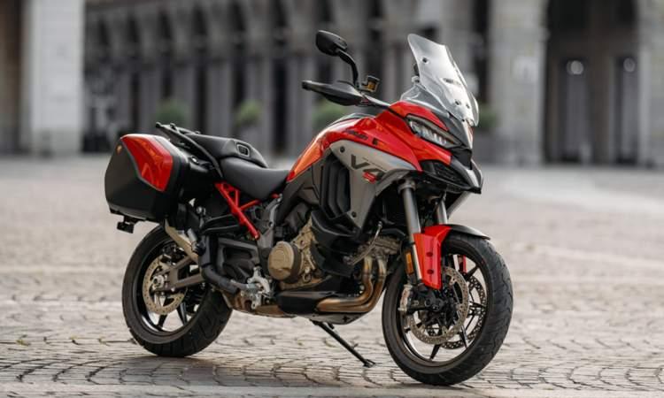 Multistrada V4 MY25