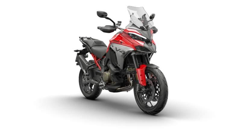Multistrada V4 MY25