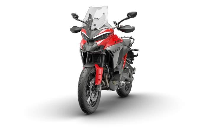 Multistrada V4 MY25
