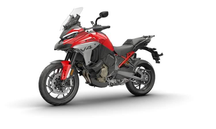 Multistrada V4 MY25
