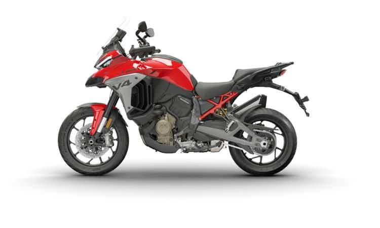 Multistrada V4 MY25