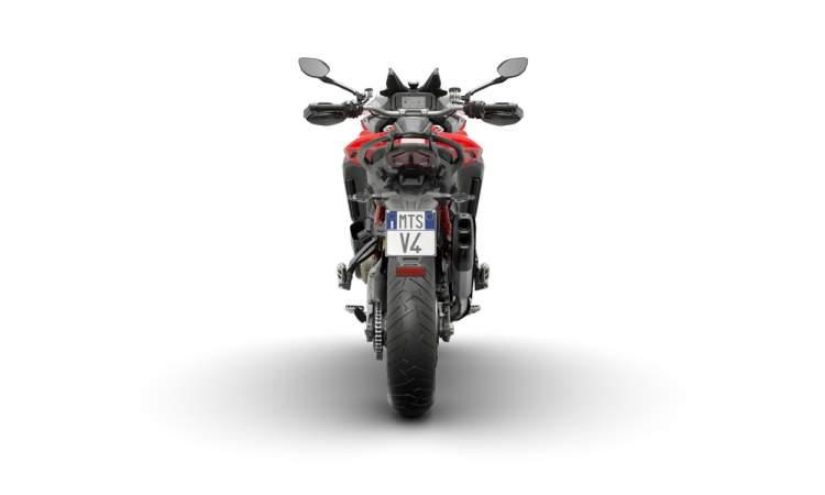 Multistrada V4 MY25