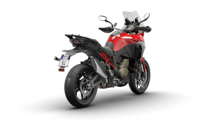 Multistrada V4 MY25