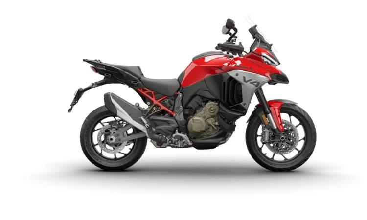 Multistrada V4 MY25