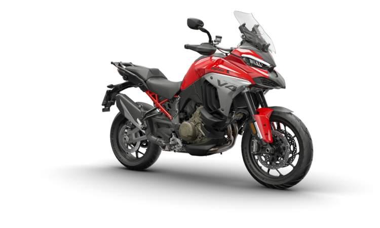Multistrada V4 MY25