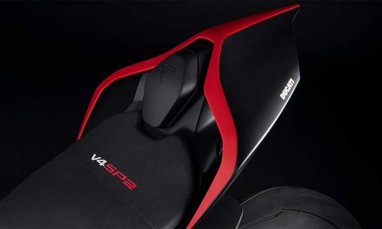 Ducati Panigale V4 Seats