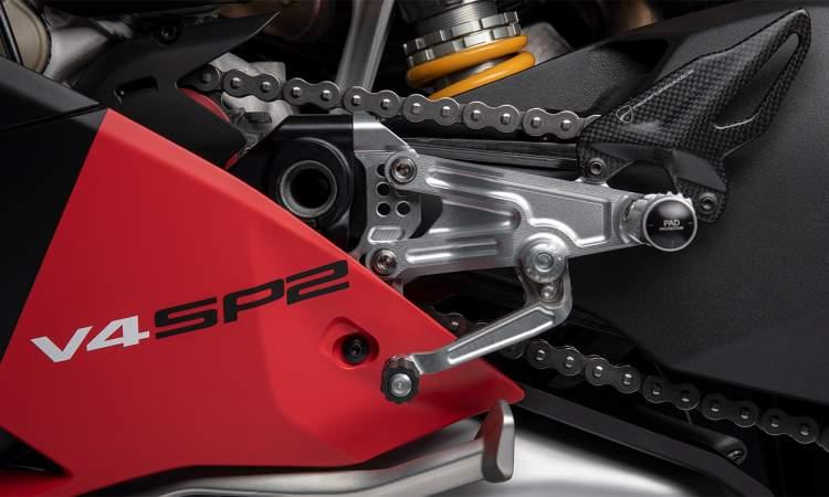 Ducati Panigale V4 Sp2