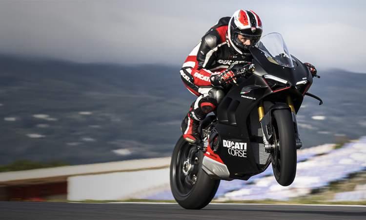Ducati Panigale V4 Style