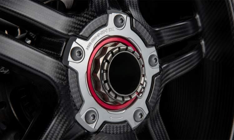 Ducati Panigale V4 Wheel