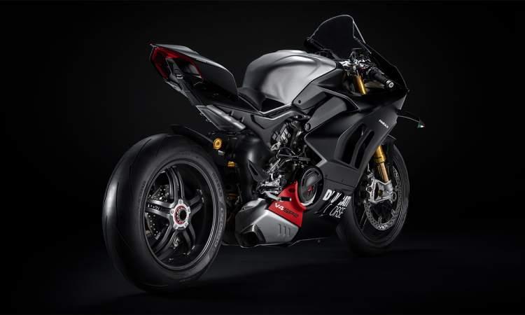 Ducati Panigale V4 Wheels