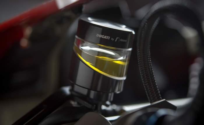 Panigale Clutch Fluid Reservoir
