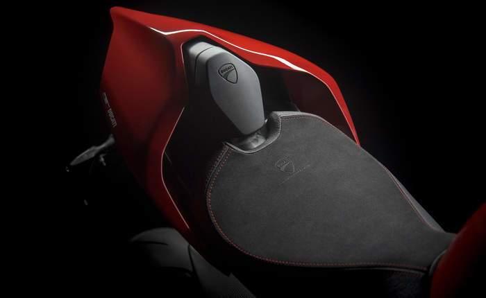 Panigale Comfort Seat
