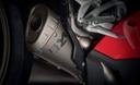 Panigale Racing exhaust