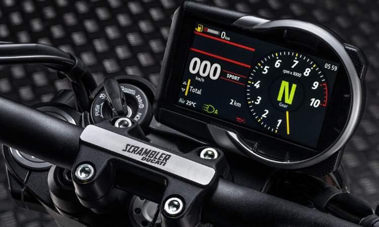 Ducati Scrambler Full Throttle 8