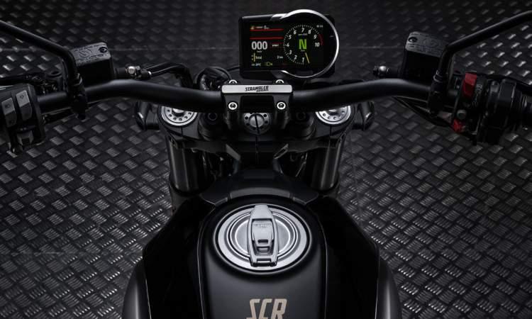 Ducati Scrambler Full Throttle 12