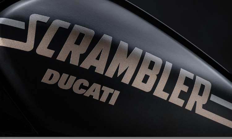 Ducati Scrambler Full Throttle 1