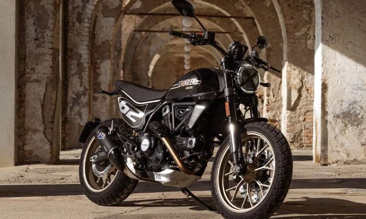 Ducati Scrambler Full Throttle 13