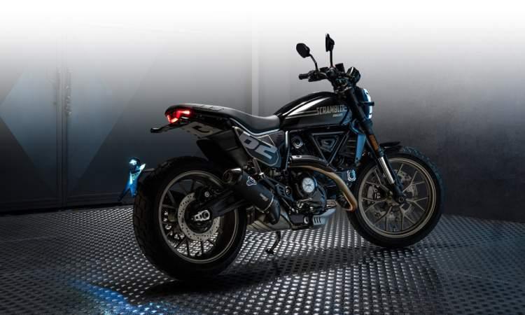 Ducati Scrambler Full Throttle 14