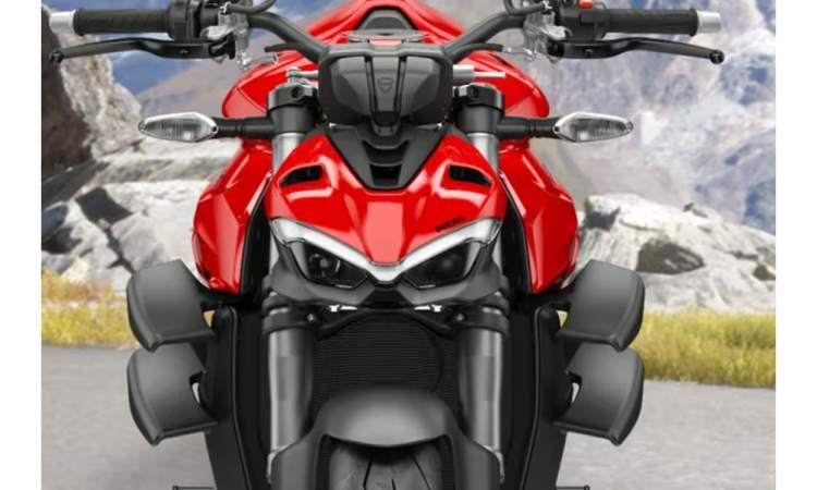 Duacti streetfighter v4