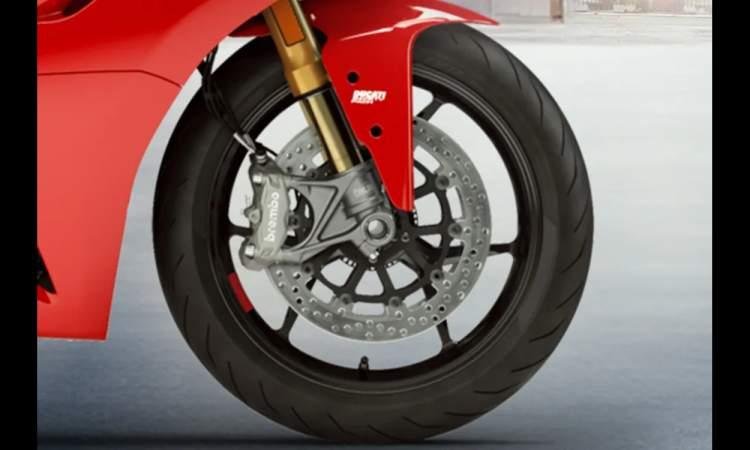 Ducati Supersport 950 Tyre Front