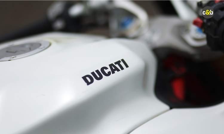 Ducati Supersport 950s 1