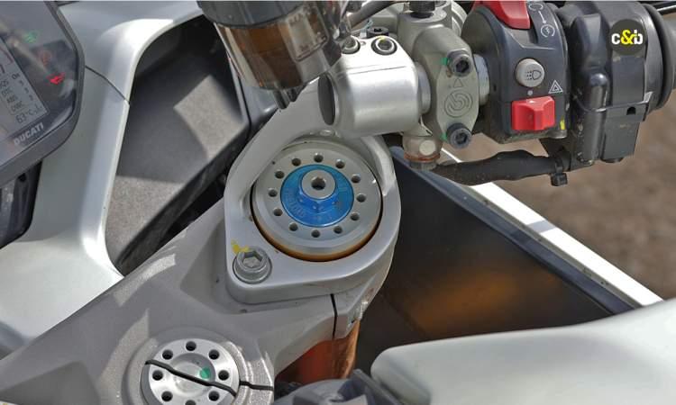 Ducati Supersport 950s 12