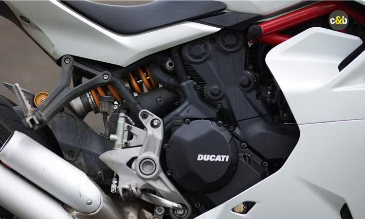 Ducati Supersport 950s 16