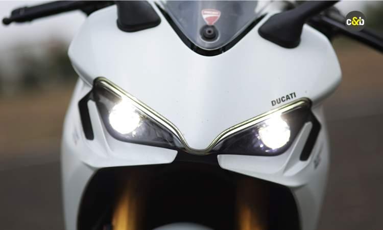 Ducati Supersport 950s 17