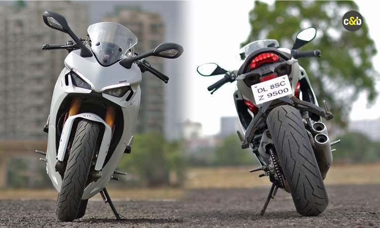 Ducati Supersport 950s 18