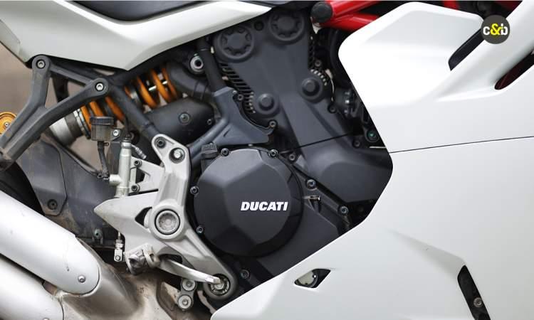 Ducati Supersport 950s 2