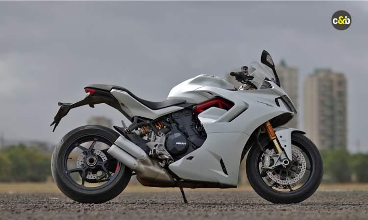 Ducati Supersport 950s 20