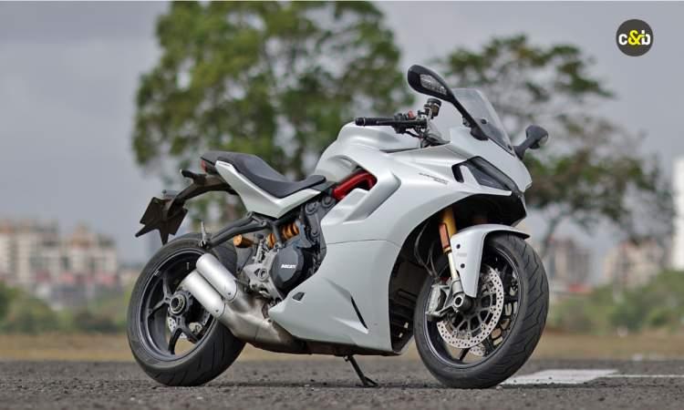 Ducati Supersport 950s 21