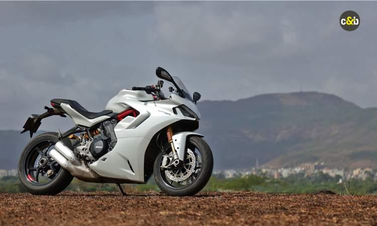 Ducati Supersport 950s 30