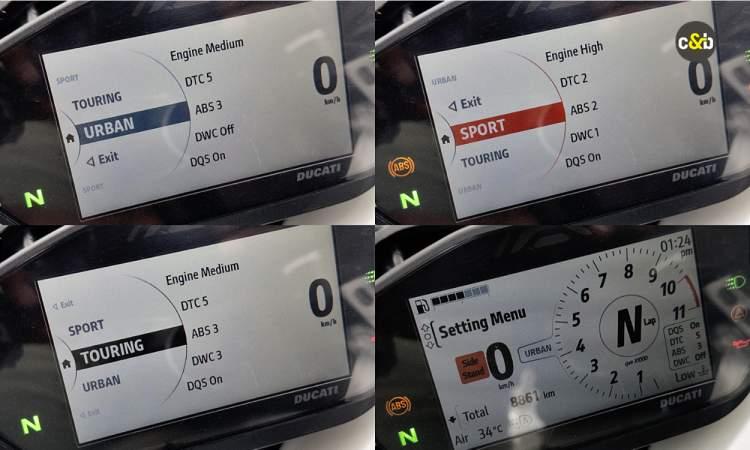 Ducati Supersport 950s 31