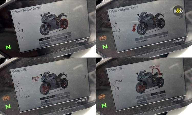 Ducati Supersport 950s 32