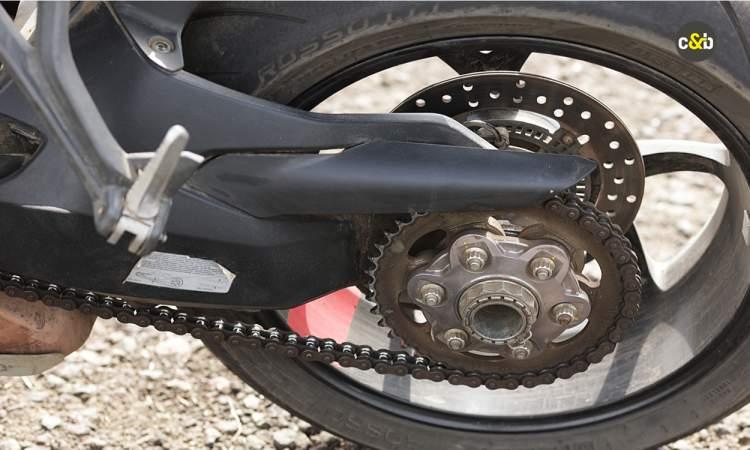 Ducati Supersport 950s 7