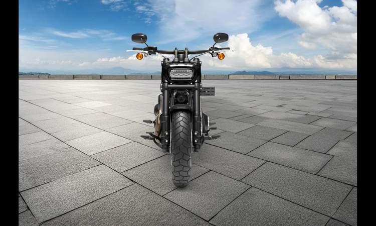 Harley Davidson Fat Bob 2