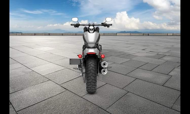 Harley Davidson Fat Bob 4