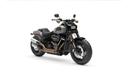 Harley Davidson Fat Bob Billiard Gray