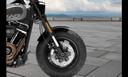 Harley Davidson Fat Bob Tyre
