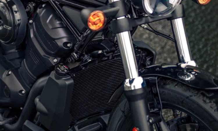 2025 Nightster Indicator