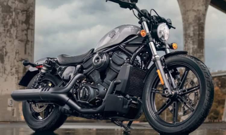 2025 Nightster Wheels