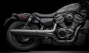 2025 Nightster Exhaust